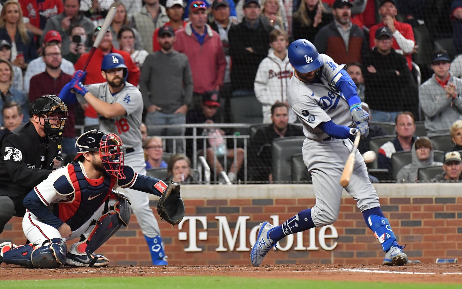 Braves vs Dodgers