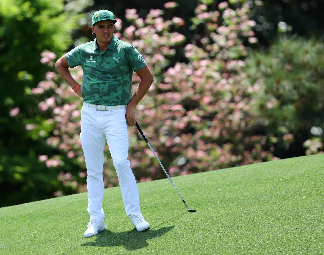 2019 Masters: Thursday’s first round