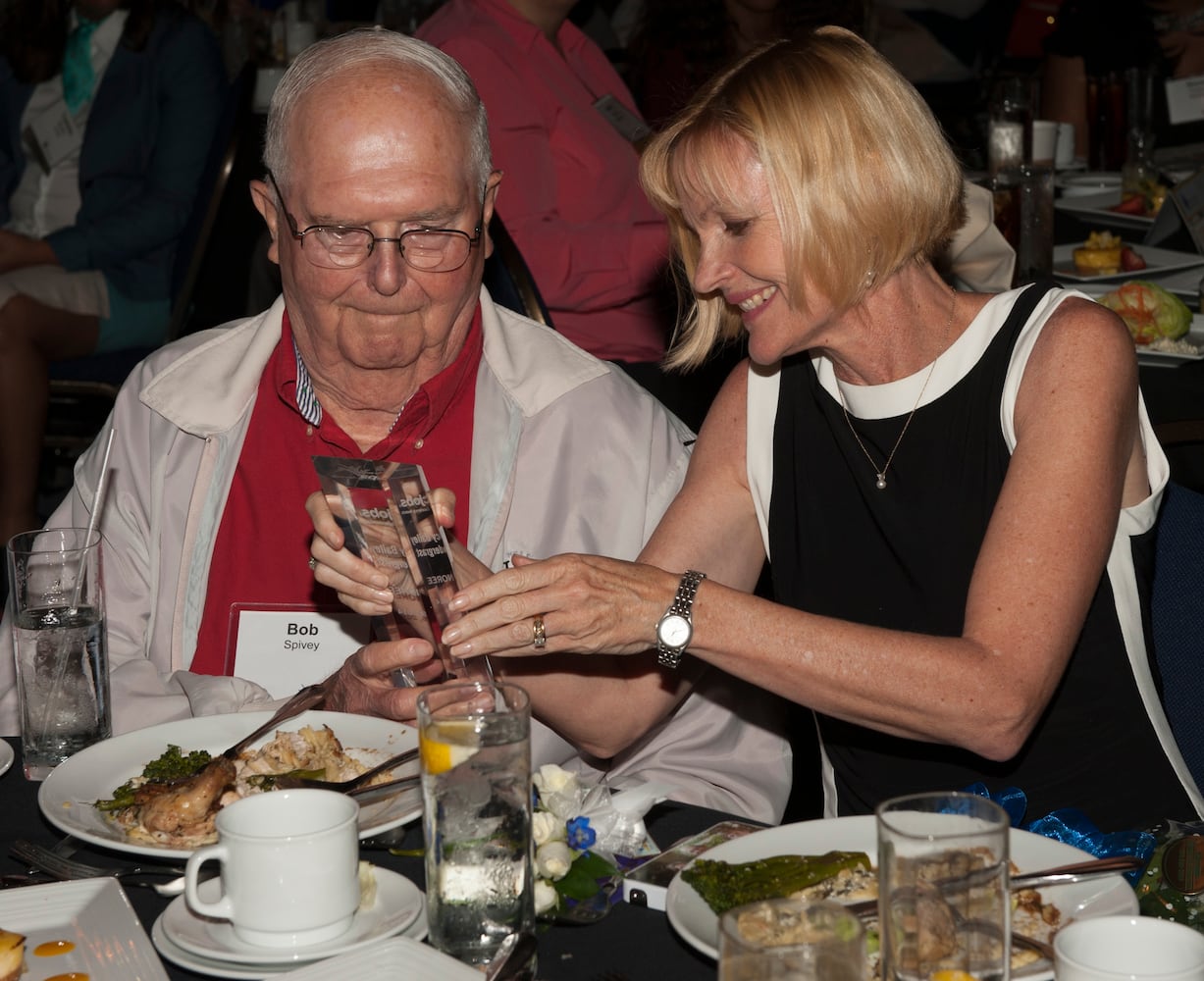 Photos: Celebrating Nurses 2014 banquet