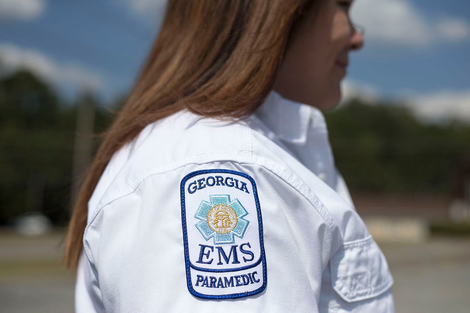 PHOTOS: Following a paramedic in Wilkes County