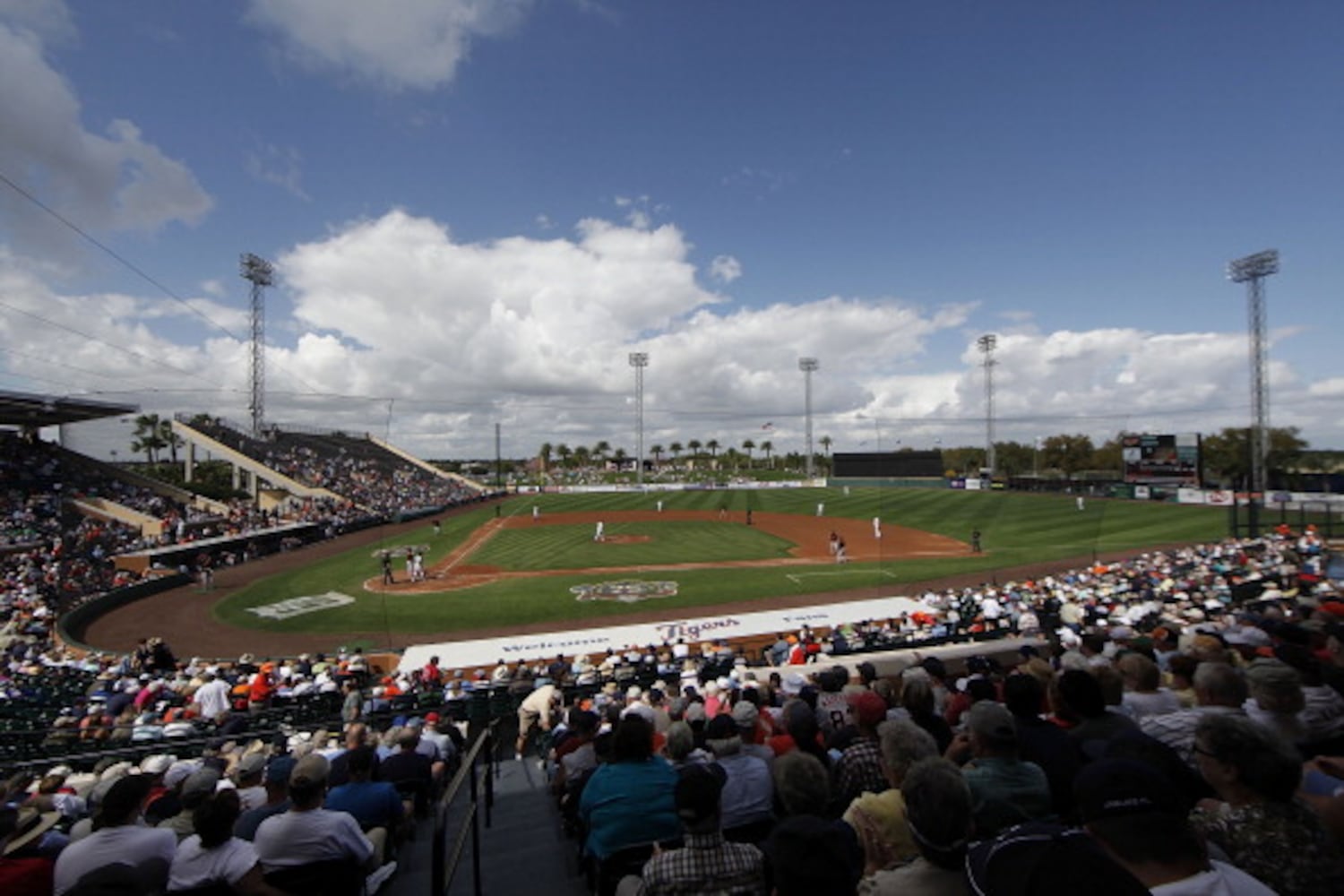 Detroit Tigers, Lakeland