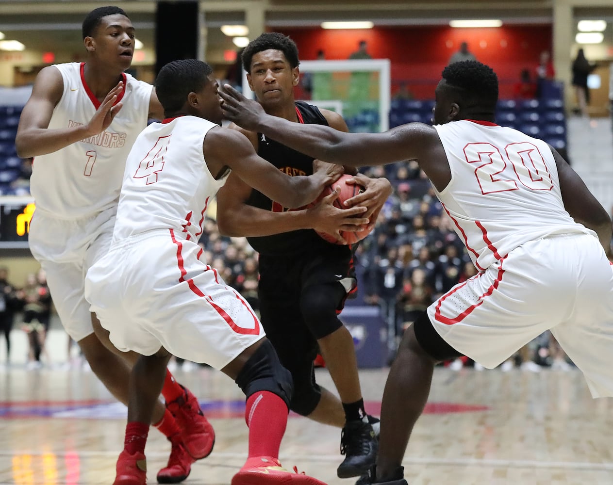 Photos: High school basketball state tournament