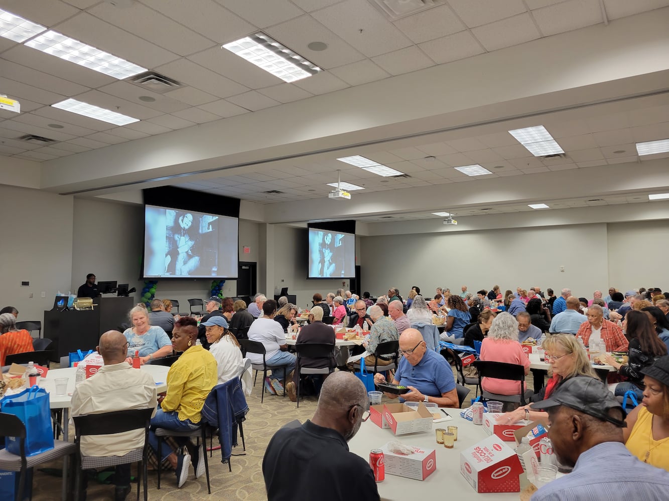 September 2024 Aging in Atlanta event