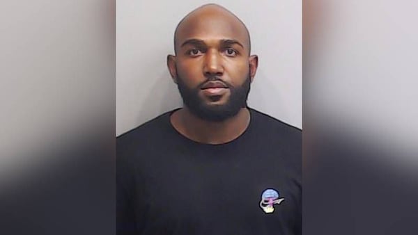 Braves star Marcell Ozuna has been accused of threatening to kill his wife and attempting to strangle her, an arrest affidavit says.