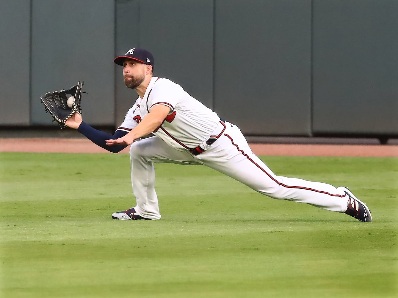 BRAVES MARLINS