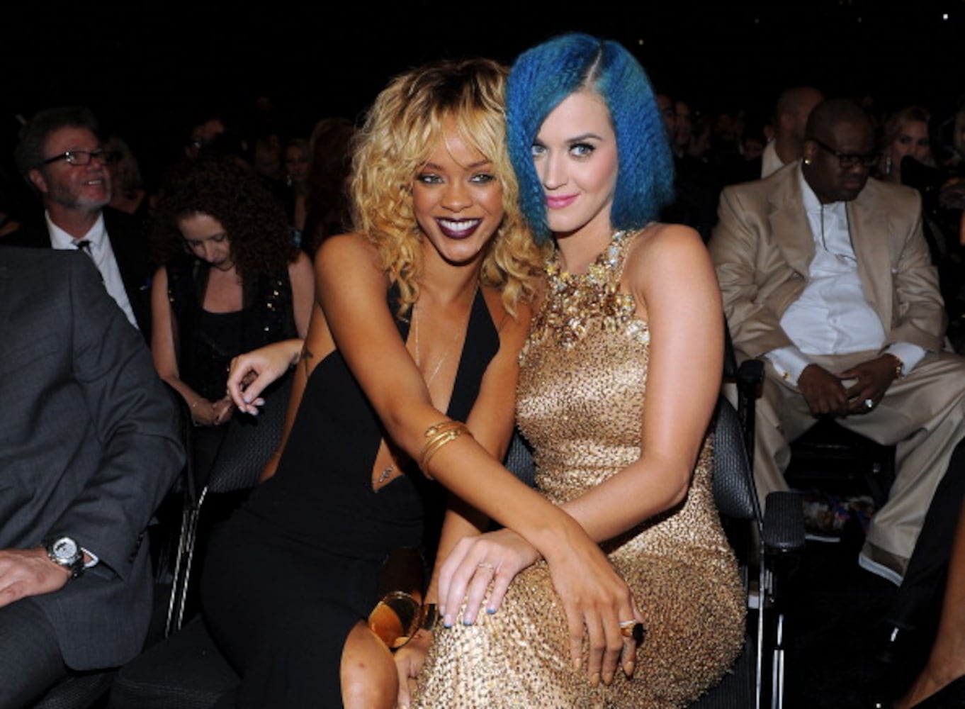 Photos: Rihanna through the years