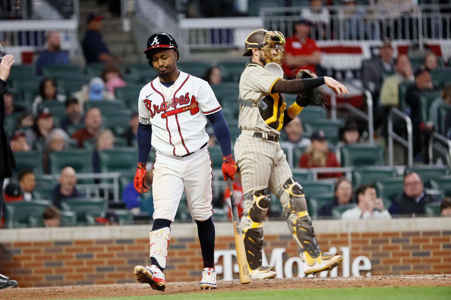 Atlanta Braves vs San Diego Padres