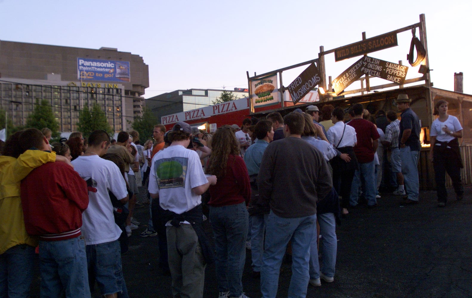 Music Midtown: The Early Years