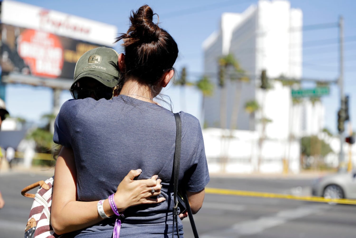 Photos: Deadly Las Vegas mass shooting