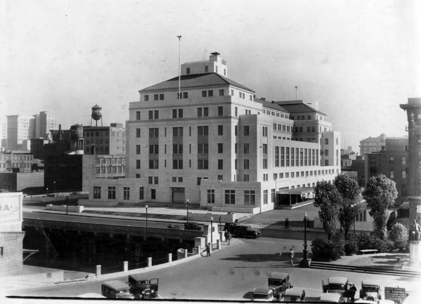 Atlanta 1930s-40s