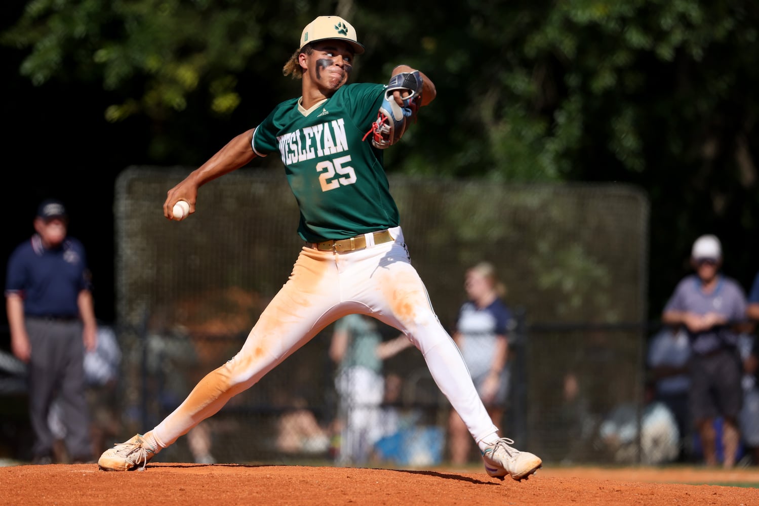 GHSA Baseball Playoffs