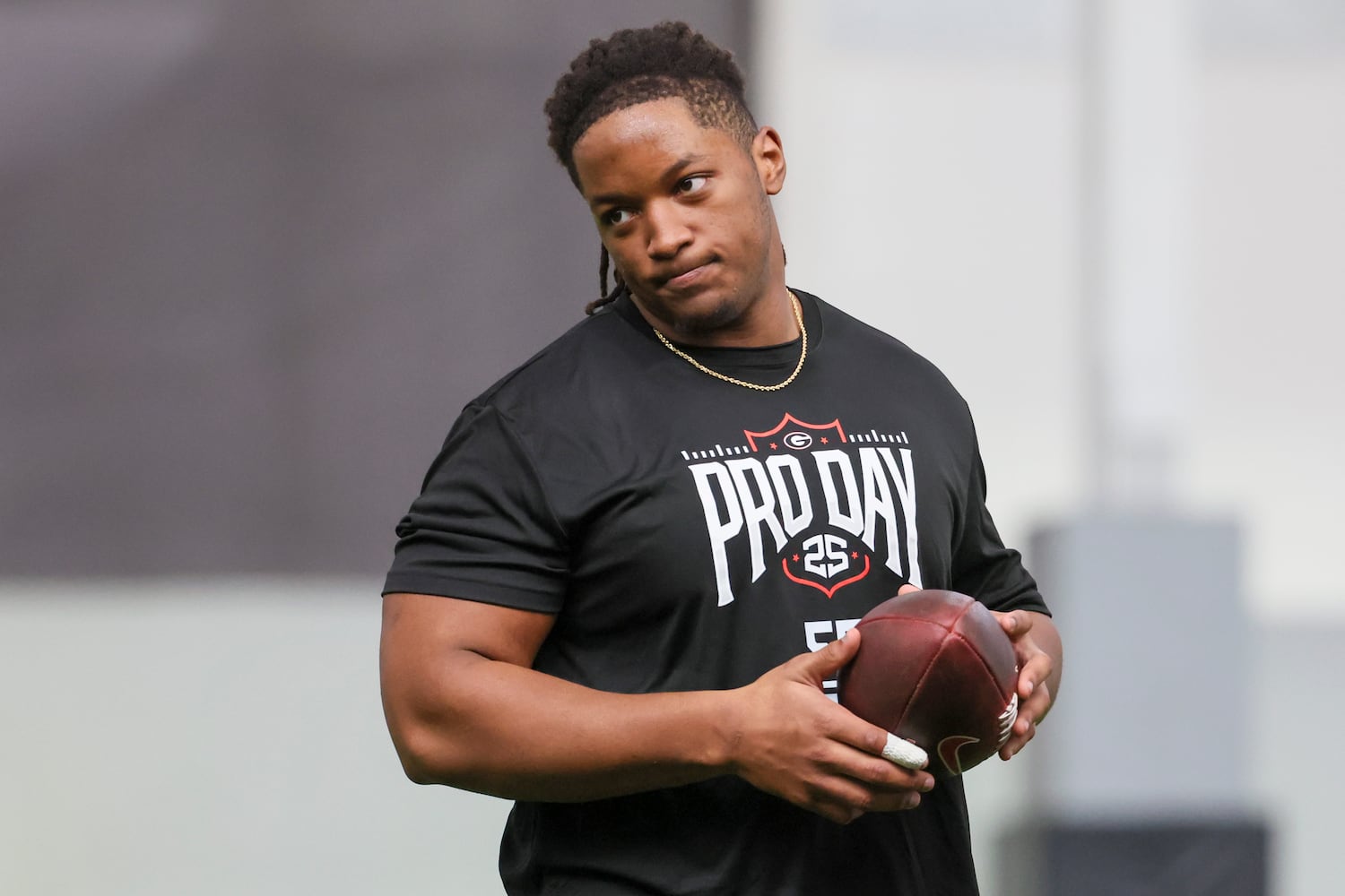 031325 UGA Pro Day