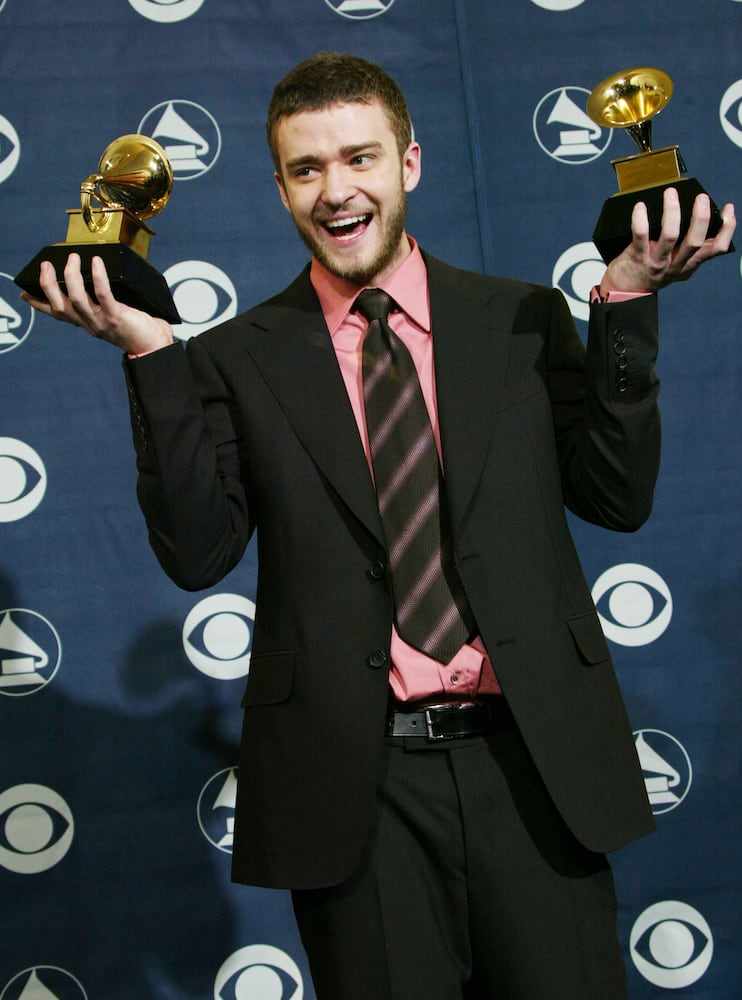 PHOTOS: Justin Timberlake through the years