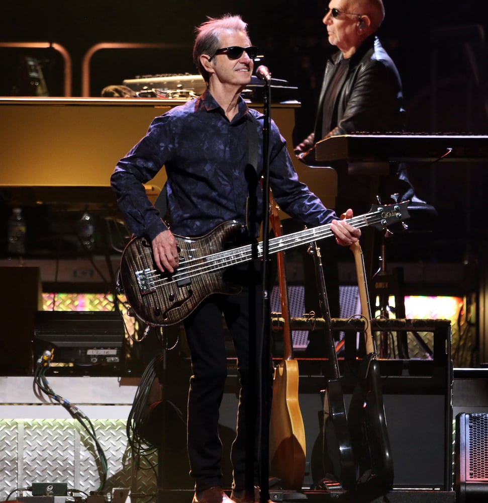 Bruce Springsteen & the E Street Band rocked sold-out State Farm Arena in Atlanta on Friday, February 3, 2023. (Photo: Robb Cohen for The Atlanta Journal-Constitution)
