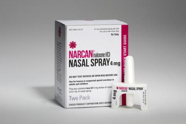 Narcan Nasal Spray