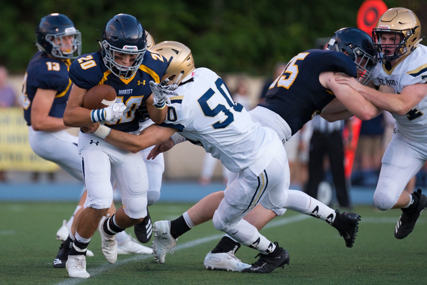 Week 5: Georgia high school football