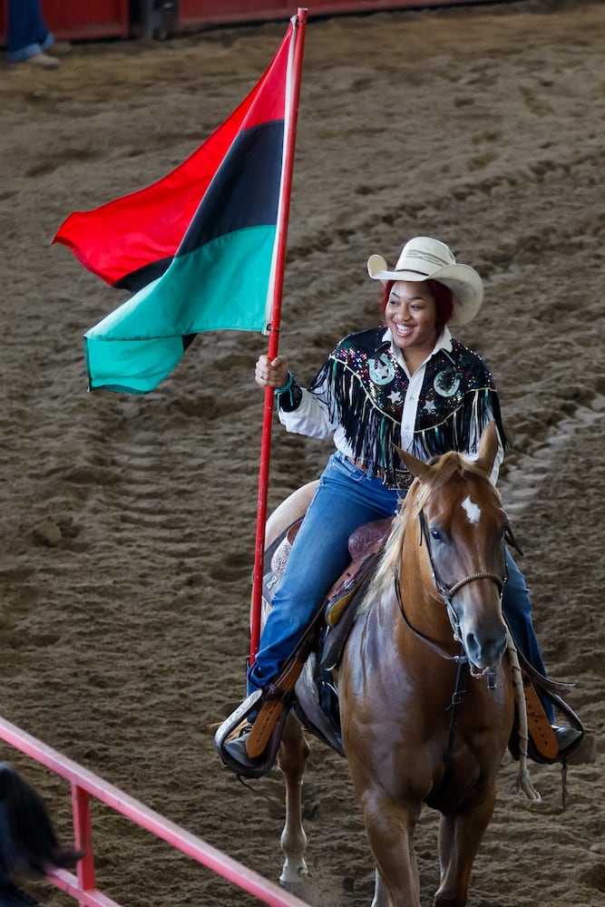 Bill Pickett Rodeo 