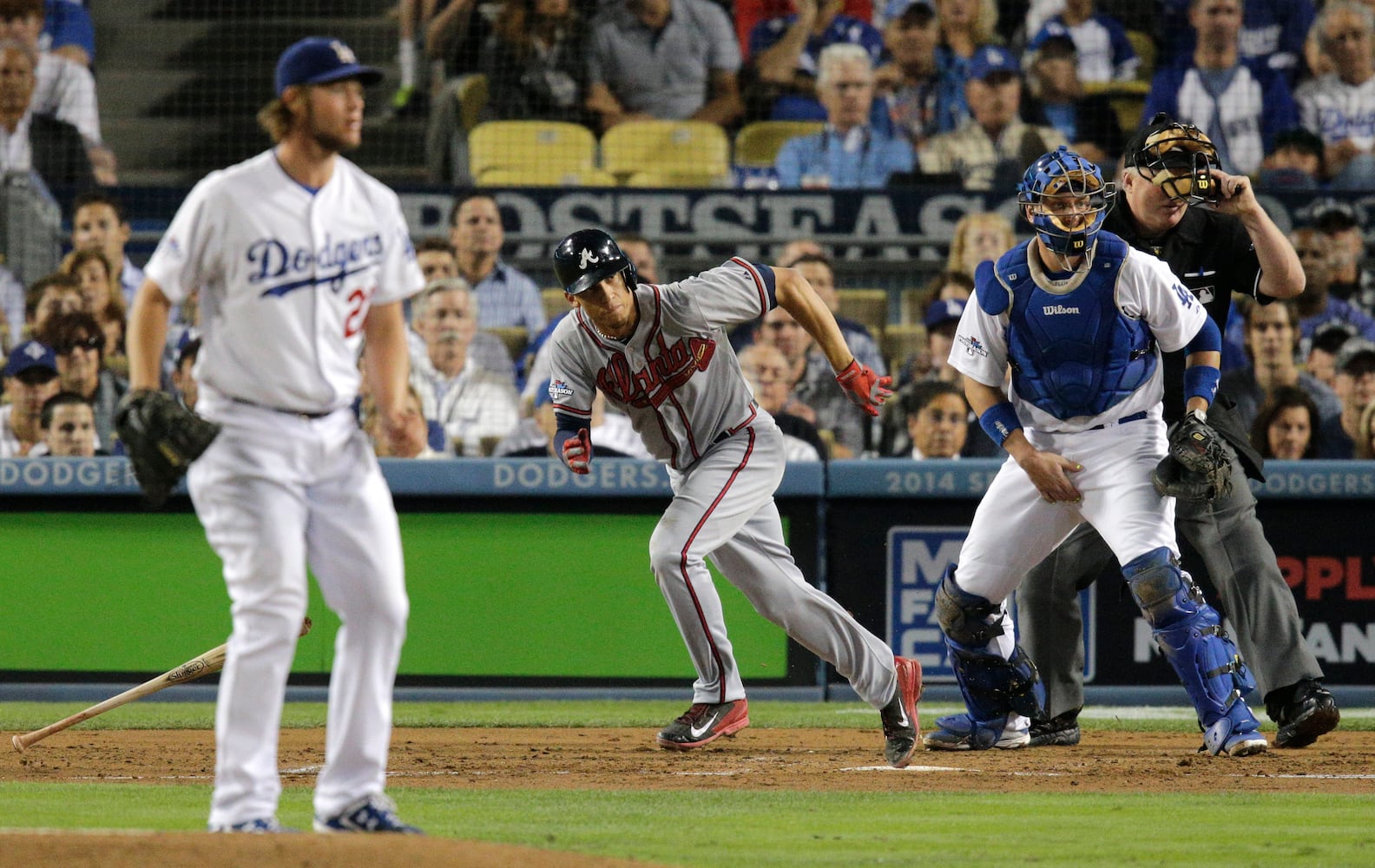 NLDS Game 4