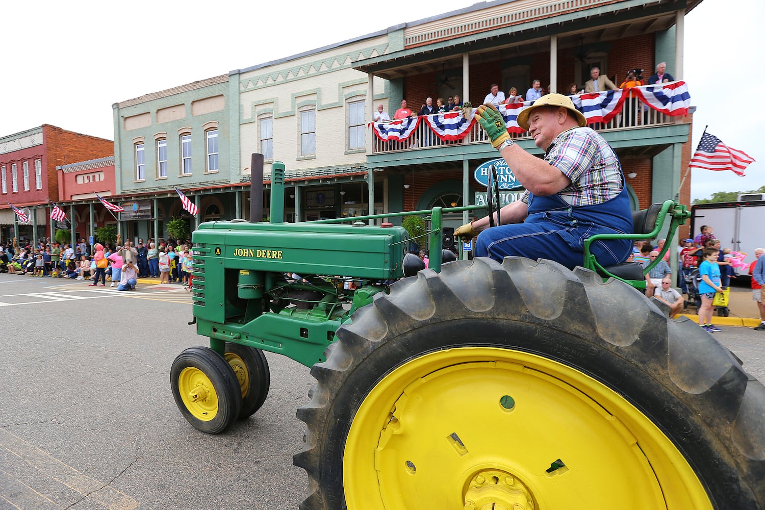 18th Annual Plains Peanut Festival