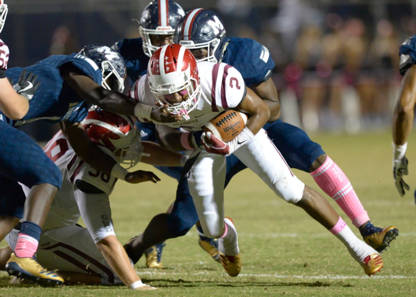 Photos: High school football Week 9