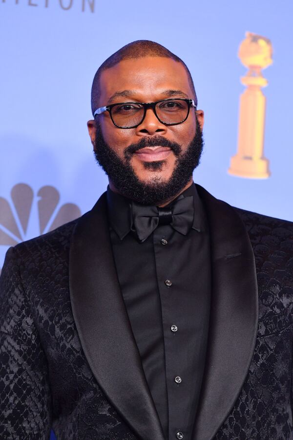 Tyler Perry turns 50 on Sept. 13.