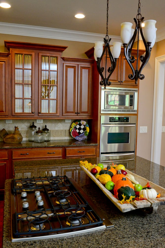 Kitchen island