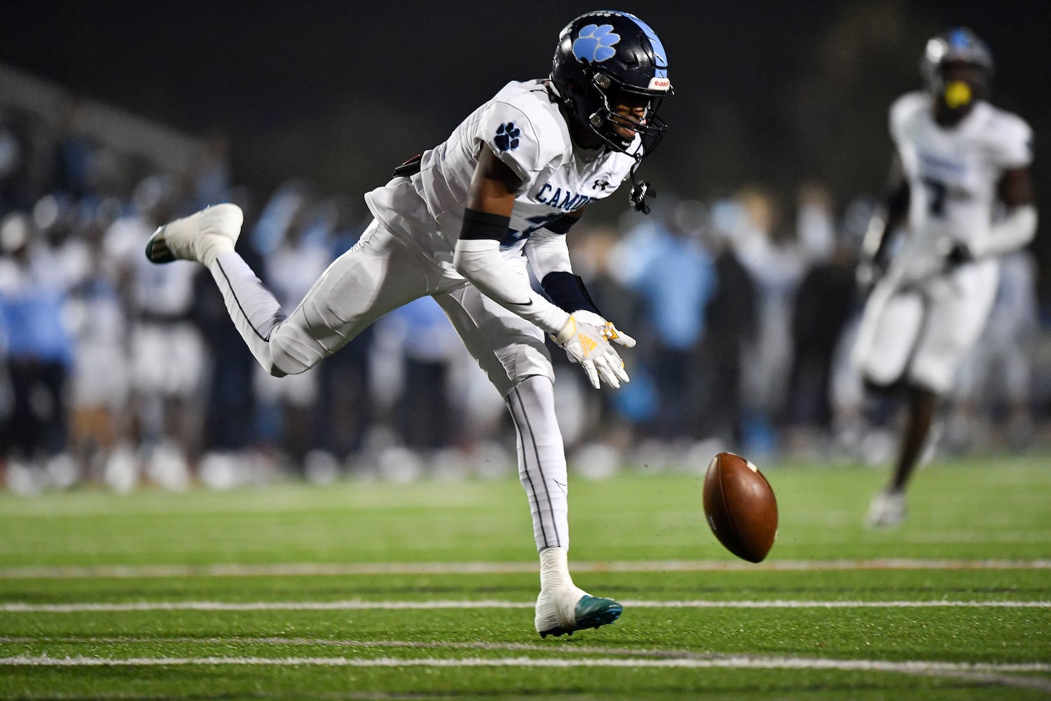 Camden County at Walton High School