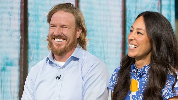 Chip and Joanna Gaines (Getty File Photo by: Nathan Congleton/NBC/NBCU Photo Bank via Getty Images)