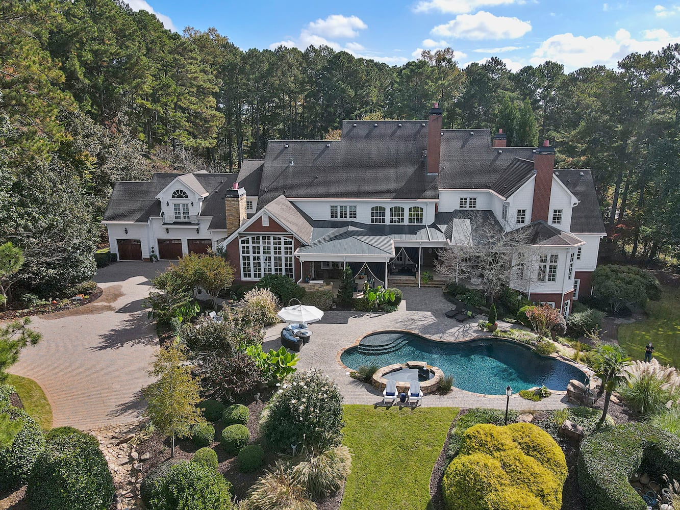 $5 million Alpharetta home