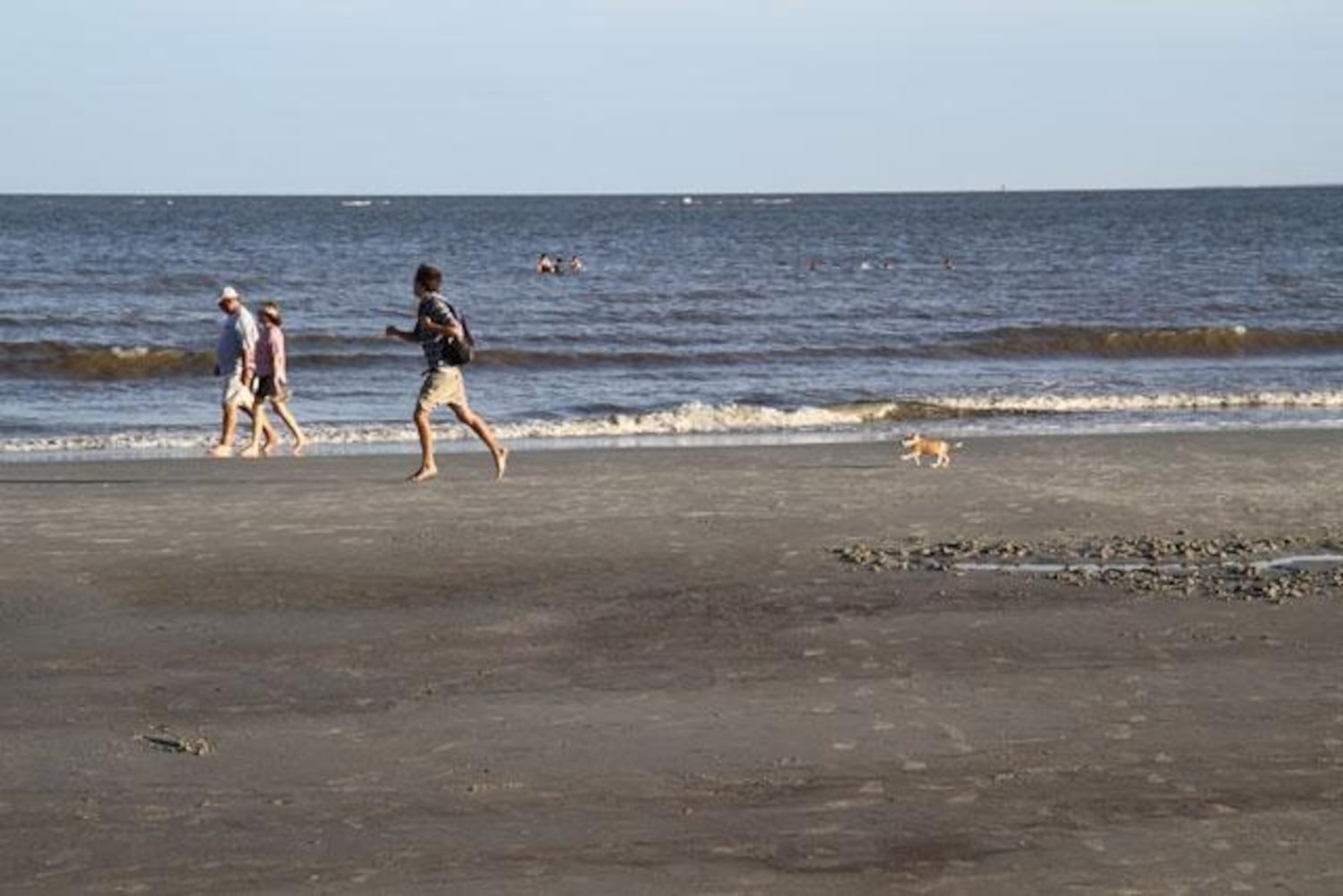 Hit The Beach, Climb The Lighthouse, Eat Ice Cream On St. Simons Island