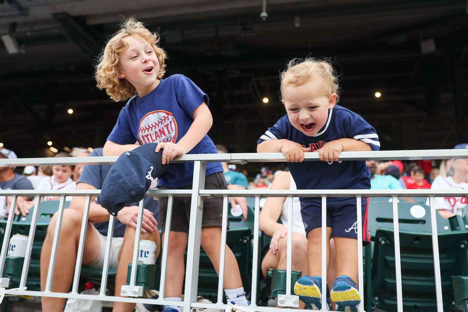 We are ready: Bring on the Phillies!
