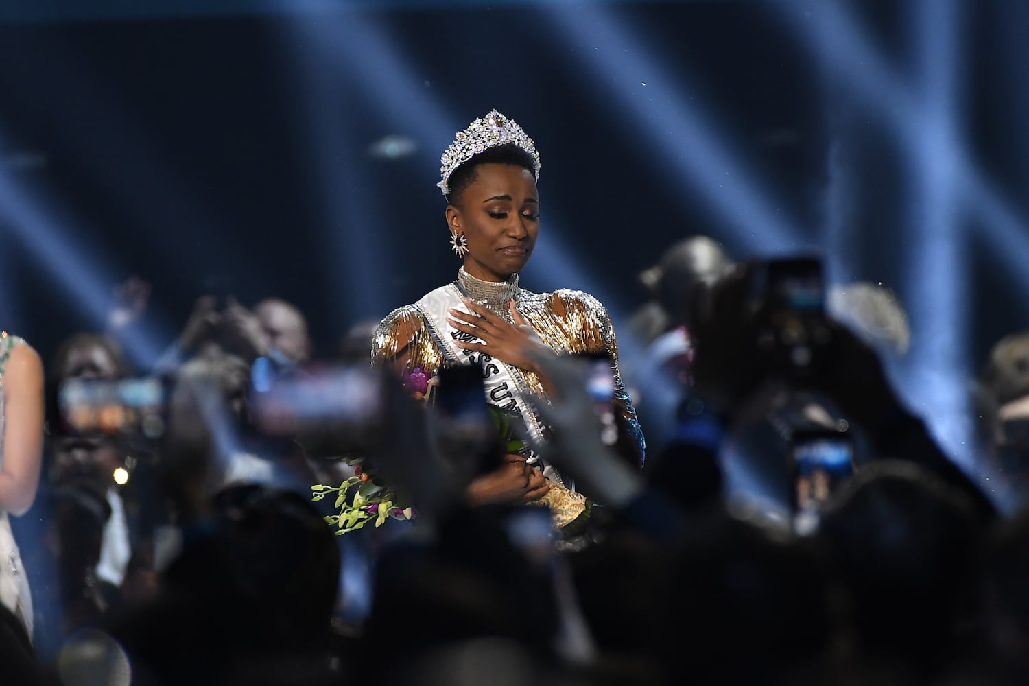 Miss Universe 2019 pageant in Atlanta: Miss South Africa wins