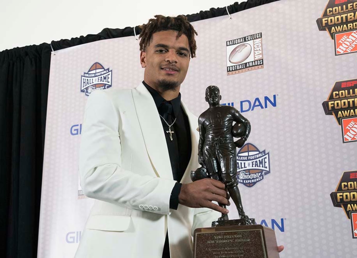 27th annual College Football Awards