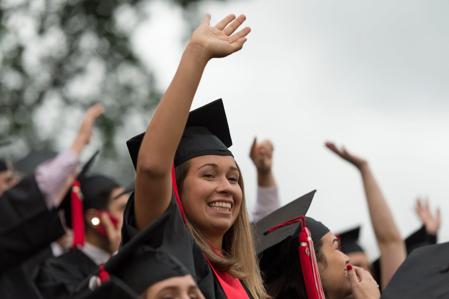 UGA graduation