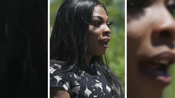 Muhlaysia Booker, a 22-year-old transgender woman, was seen on video being beaten April 12 in front of a crowd of people.