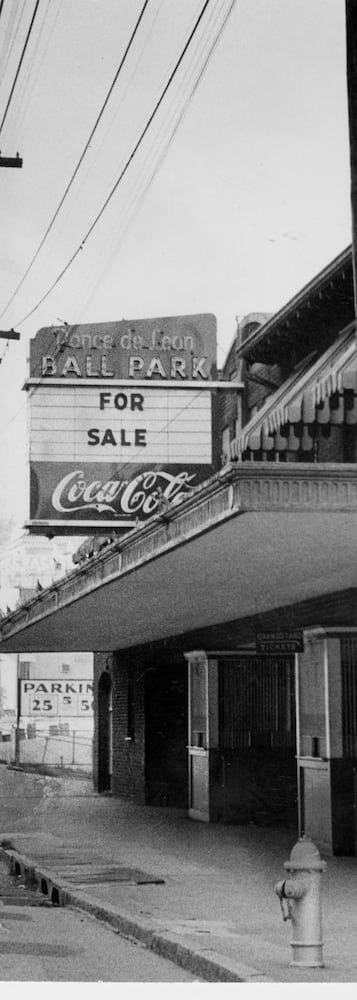 Atlanta's Ponce de Leon Avenue