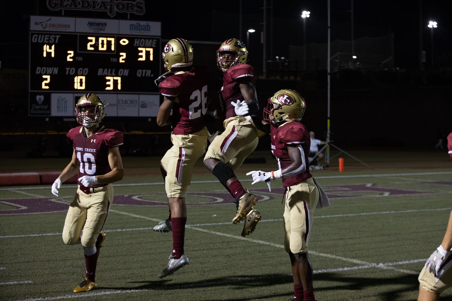 Week 6: Georgia high school football