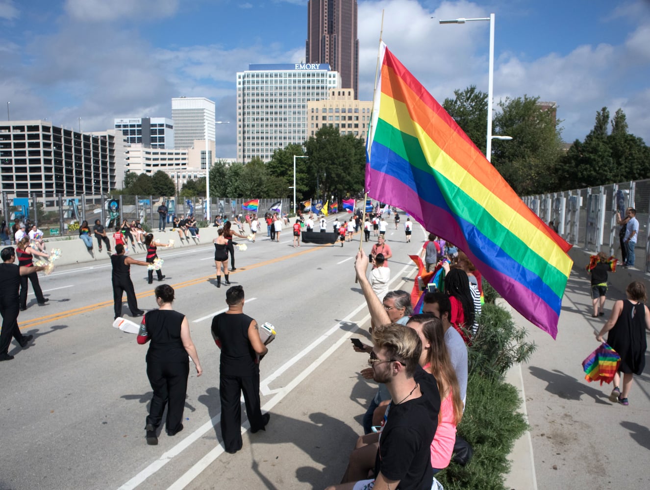 Photos: 2017 Atlanta Pride Parade