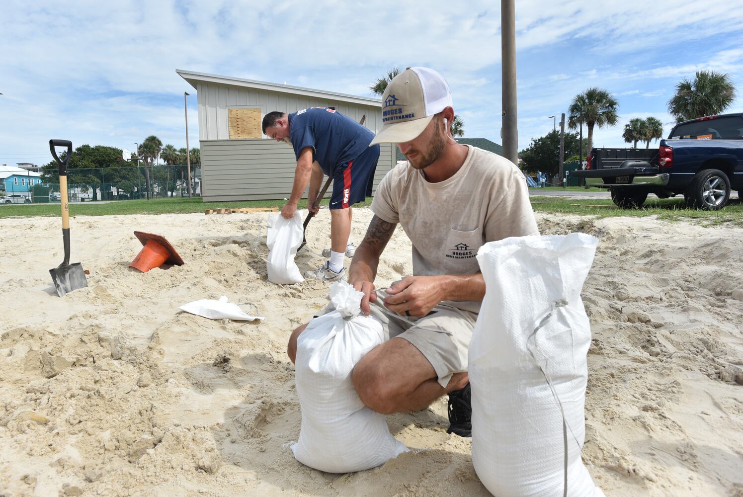 Georgia coast on alert for Hurricane Florence