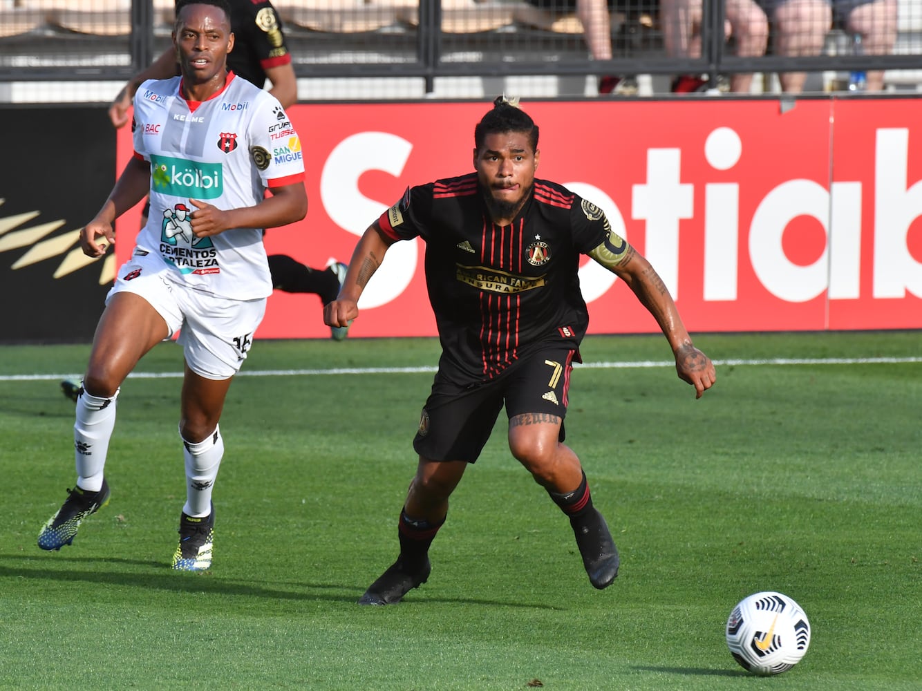 Atlanta United vs LD Alajuelense