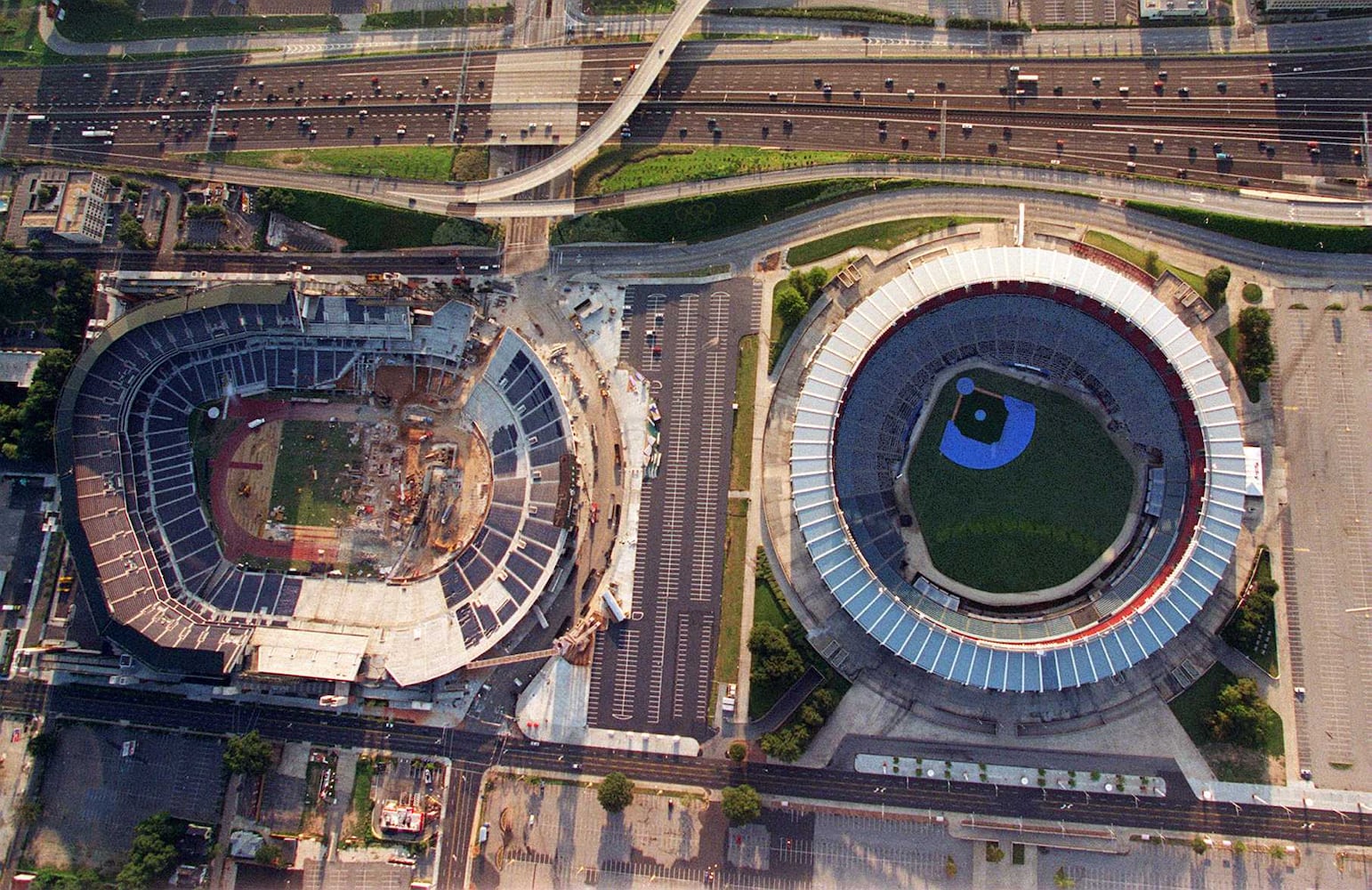 The final days (and destruction) of Atlanta-Fulton County Stadium