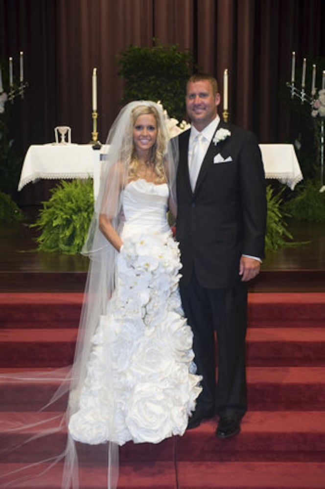 Ben Roethlisberger gets married