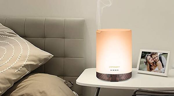 Urpower 2nd Gen 300ml Aroma Essential Oil Diffuser
Amazon.com