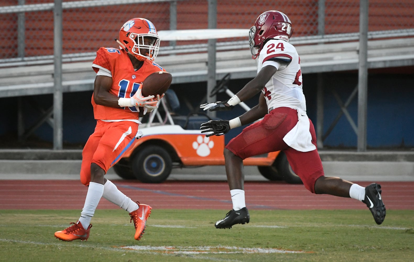 Week 3: Georgia high school football