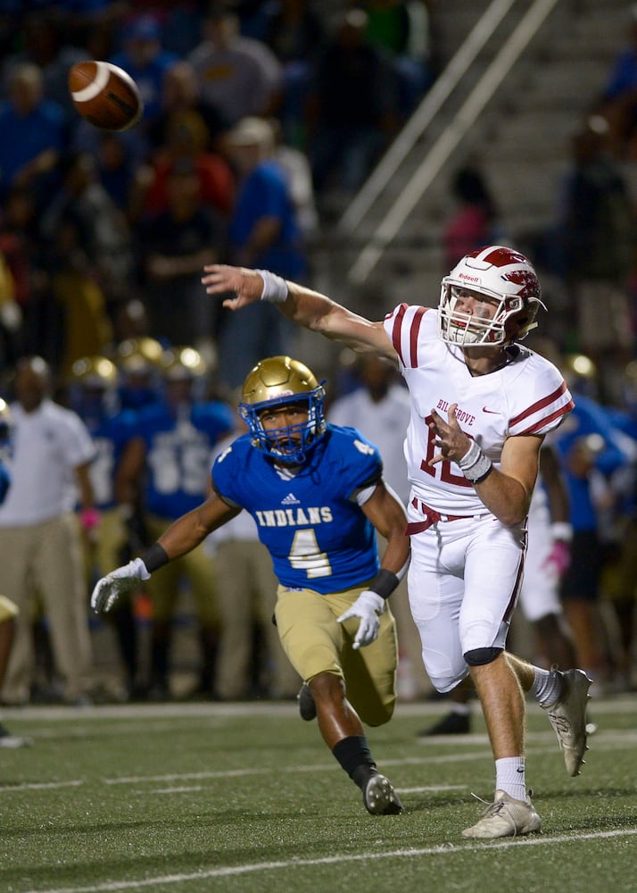 Photos: High school football Week 8