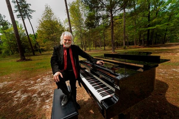 Chuck Leavell is the subject of the new documentary, "The Tree Man."