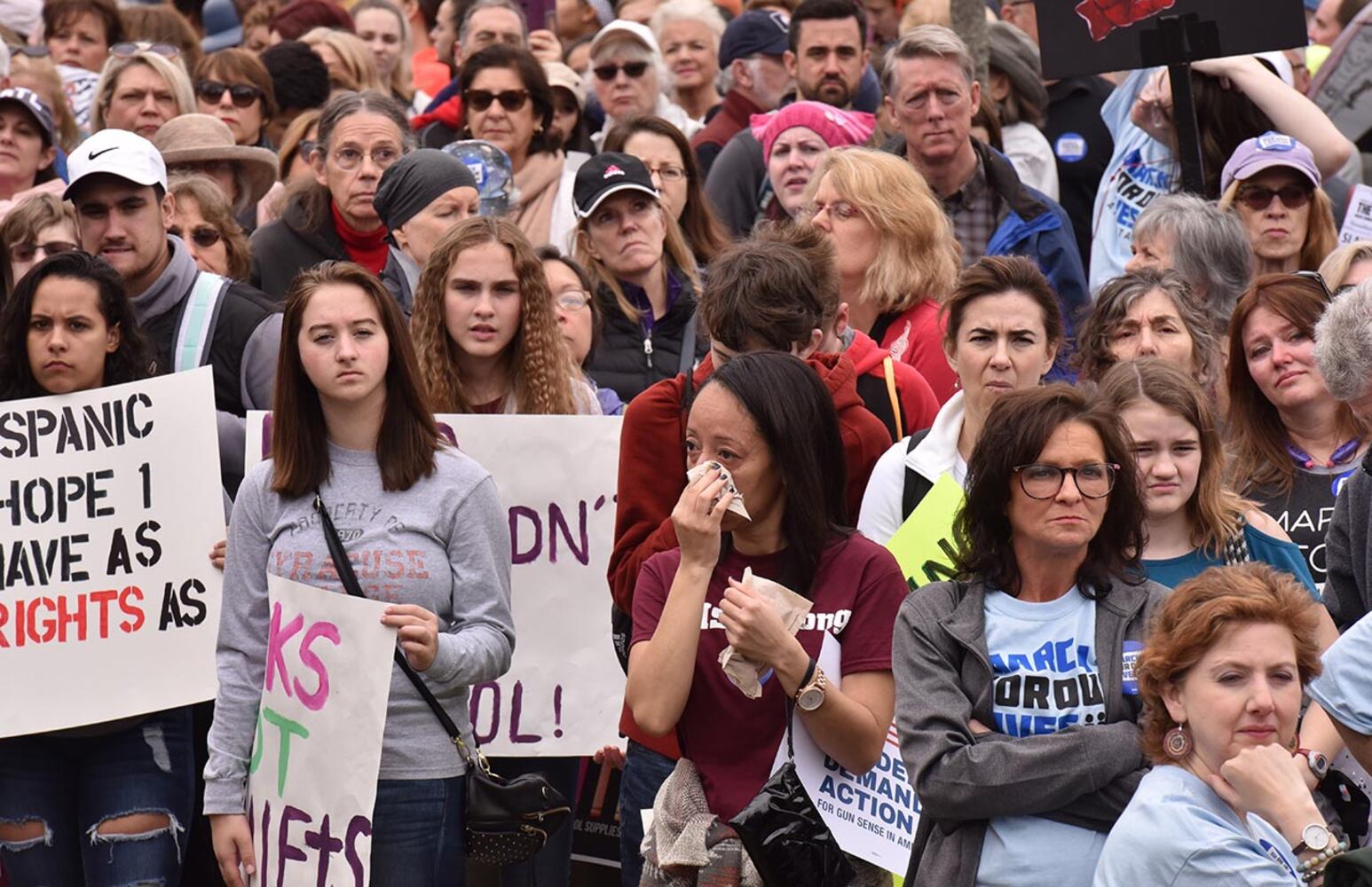 PHOTOS: Atlanta’s March for Our Lives rally