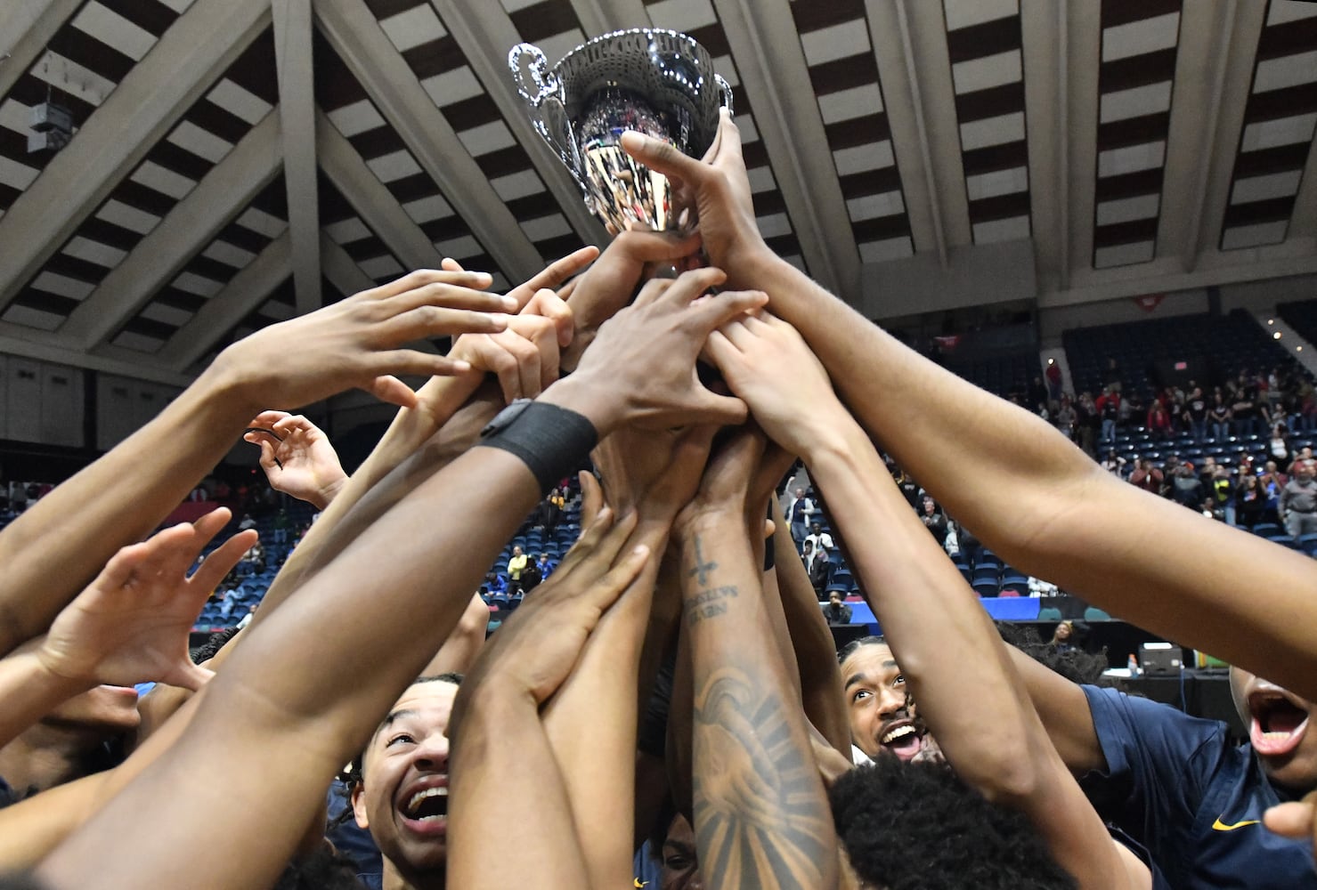 GHSA Basketball Boy’s - Wheeler vs Cherokee