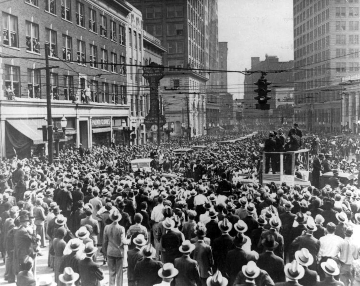 Atlanta 1930s-40s