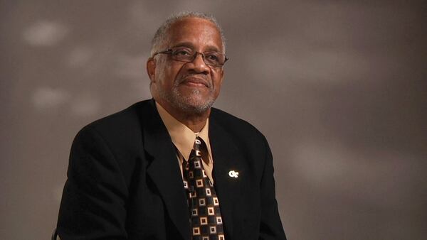 Ralph Long Jr. is a pioneer in the field of information systems and information technology. After attending Georgia Tech, he graduated from Clark College (now Clark Atlanta University) with a dual degree in mathematics and physics, and became the first black systems engineer for the Large Systems Group in the southeastern United States at IBM Atlanta. After moving to Newark, New Jersey, he would become the first black manager of data processing for a large school district on the east coast. (Courtesy Georgia Tech).